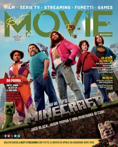 Best Movie – Aprile 2025 [True PDF]