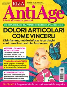 Riza AntiAge – Aprile 2025 [True PDF]