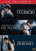 img La trilogia Cinquanta sfumature di grigio - Cinquanta sfumature di rosso - Cinquanta sfumature 