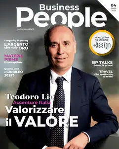 Business People – Aprile 2025 [True PDF]
