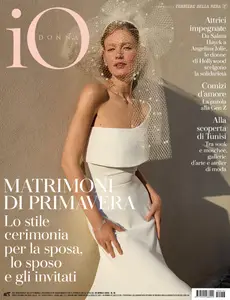 Io Donna del Corriere della Sera – 19 Aprile 2025 [True PDF]