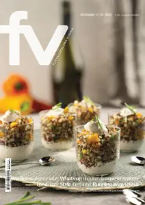 FunnyVegan Magazine – Primavera 2025 [True PDF]