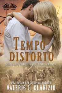 Valerie J. Clarizio – Tempo Distorto (2025) Valerie J. Clarizio – Tempo Distorto (2025)