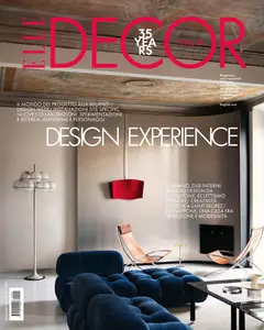 Elle Decor Italia – Aprile 2025 [True PDF]