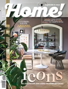 Home! – Aprile 2025 [True PDF]