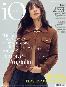 Io Donna del Corriere della Sera – 12 Aprile 2025 [True PDF]