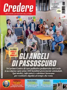 Credere – 6 Aprile 2025 [True PDF]