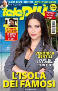 Telepiù – 29 Aprile 2025