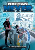 img Nathan Never N.407 - Il Suono Del Ricordo (SBE Aprile 2025)