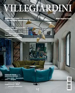 VilleGiardini – Aprile 2025 [True PDF]