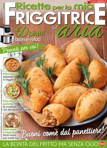 Ricette Per Friggitrici Ad Aria – Aprile-Maggio 2025 [True PDF]
