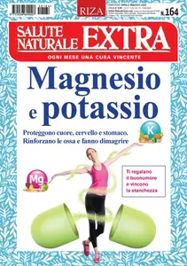 Salute Naturale Extra – Aprile 2025 [True PDF]