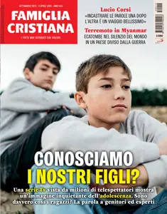 Famiglia Cristiana – 6 Aprile 2025 [True PDF]