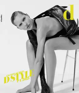 D la Repubblica – 12 Aprile 2025 [True PDF]