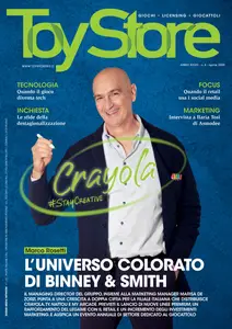 Toy Store – Aprile 2025 [True PDF]