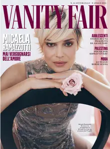 Vanity Fair Italia – 9 Aprile 2025 [True PDF]