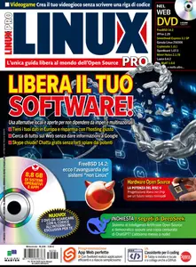 Linux Pro – Aprile-Maggio 2025 [True PDF]