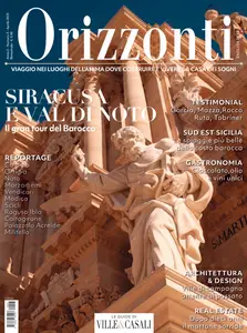 Orizzonti – Aprile 2025 [True PDF]