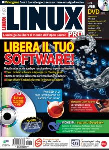 Linux Pro N.230 – Aprile-Maggio 2025