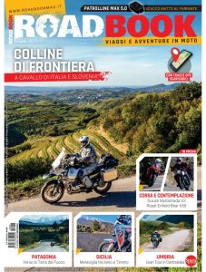 RoadBook N.47 – Maggio 2025