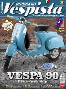 Officina del Vespista N.73 – Maggio-Giugno 2025
