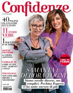 Confidenze N.18 – 29 Aprile 2025