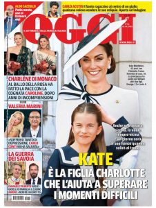 Oggi N.14 – 10 Aprile 2025