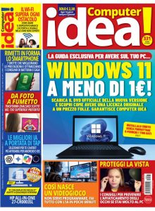 Il Mio Computer Idea! N.331 –  dal 10 al 23 Aprile 2025