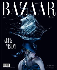Harper’s Bazaar Italia N.19 – Aprile 2025