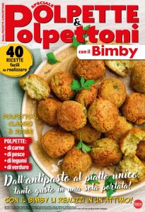 Ricette per il mio Bimby Speciale N.09 – Maggio-Giugno 2025