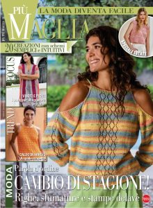 Più Maglia N.47 – Maggio-Giugno 2025