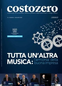 Costozero N.1 – Marzo-Maggio 2025