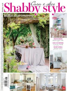 Shabby Style – Maggio-Giugno 2025