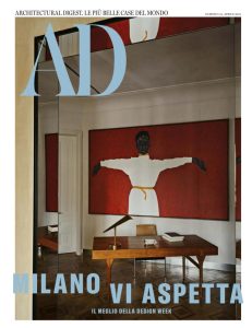 AD Architectural Digest Italia – Aprile 2025