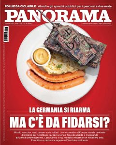 Panorama N.16 – 09 Aprile 2025