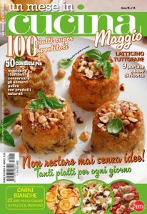 Un Mese in Cucina N.14 – Maggio 2025