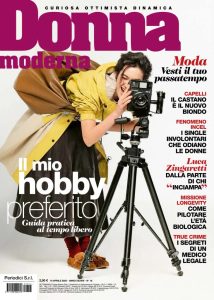 Donna Moderna N.16 – 10 Aprile 2025