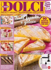 I miei Dolci N.03 – Maggio 2025
