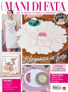 Mani di fata N.1194 – Maggio 2025