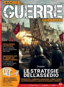 Storie di Guerre e Guerrieri N.60 – Maggio-Giugno 2025 Storie di Guerre e Guerrieri N.60 – Maggio-Giugno 2025