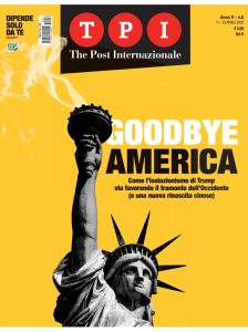 TPI The Post Internazionale N.6 – 11-23 Aprile 2025 TPI The Post Internazionale N.6 – 11-23 Aprile 2025