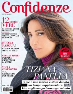 Confidenze N.16 – 15 Aprile 2025