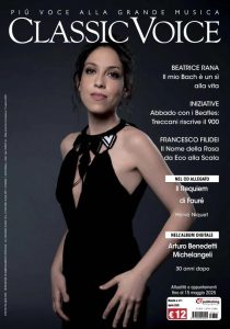 Classic Voice N.311 – Aprile 2025