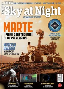 BBC Sky at Night N.12 – Maggio-Giugno 2025