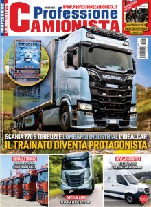 Professione Camionista – Maggio 2025