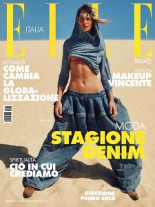 Elle Italia N.14 – 25 Aprile 2025