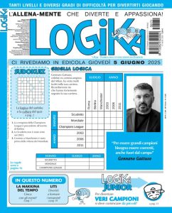 Settimana Logika N.171 – Maggio 2025