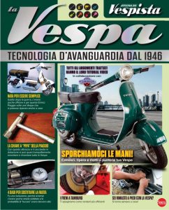 Officina del Vespista Speciale N.07 – Aprile-Maggio 2025