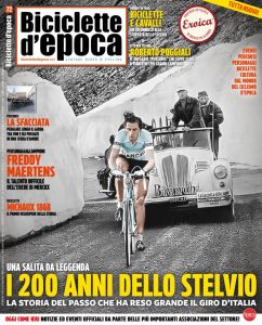 Biciclette d’Epoca N.72 – Maggio-Luglio 2025
