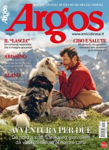 Argos N.122 – Maggio 2025